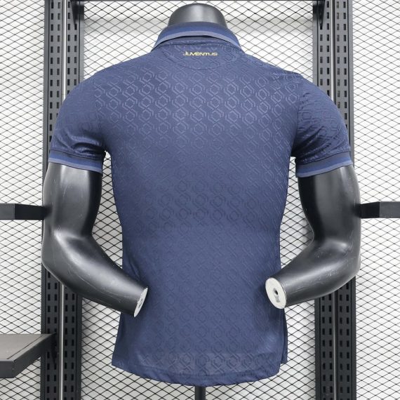 24/25 Player Version Juventus Third Away Football Shirt