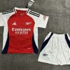 24/25 Arsenal Home Football Shirt Kids Size Suit