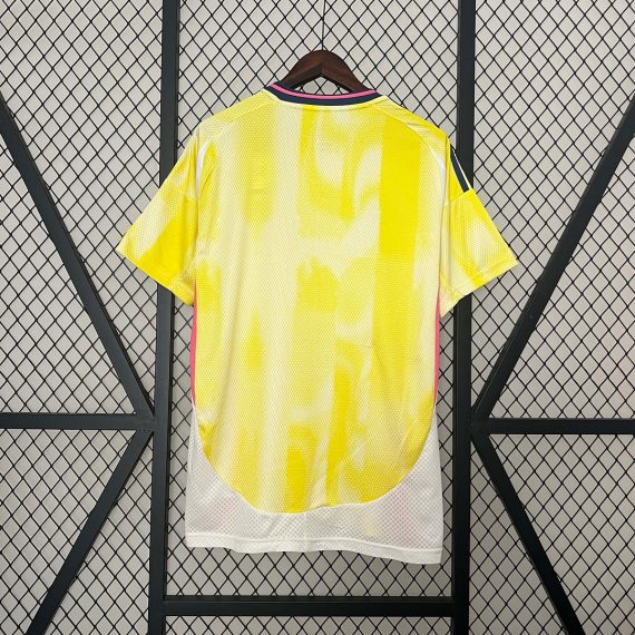 24/25 Juventus Away Soccer Jersey