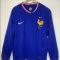 2024 Long Sleeve France Home Football Shirt