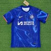 24/25 Chelsea Home Football Shirt Have sponsors