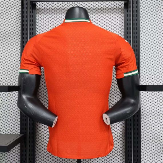2025 Player Version Portugal Home Football Shirt