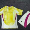 24/25 Juventus Away Soccer Jersey Kids Size Suit