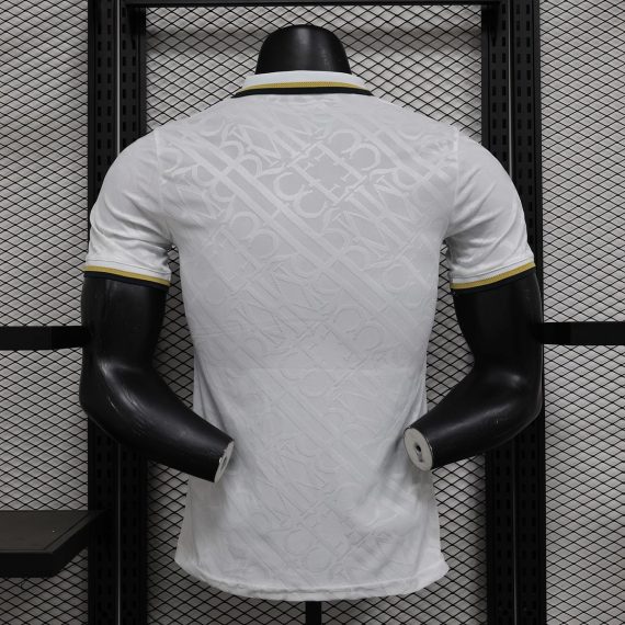 24/25 Player Version Real Madrid Special Edition white Football Shirt