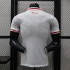 24/25 Player Version AS Monaco Home Football Shirt