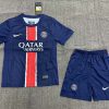24/25 Psg Paris Saint-Germain Home Football Shirt Kids Size Suit