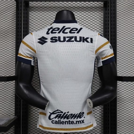 24/25 Player Version Pumas UNAM Home Jersey