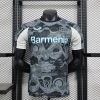 24/25 Player Version Leverkusen Third Away Football Jersey