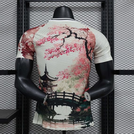 2024 Player Version Japan Special Edition Football Shirt