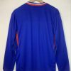 2024 Long Sleeve France Home Football Shirt