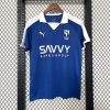 24/25 Al-Nassr 67th Anniversary Edition Football Shirt