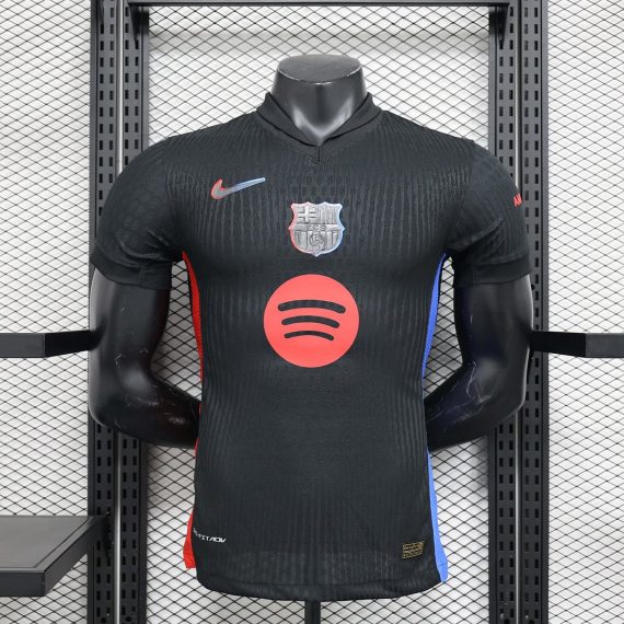 24/25 Player Version Barcelona Away(New sponsor)