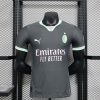 24/25 Player Version AC Milan Third Away Soccer Jersey