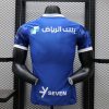 24/25 Player Version Al-Hilal Saudi Home Football Shirt