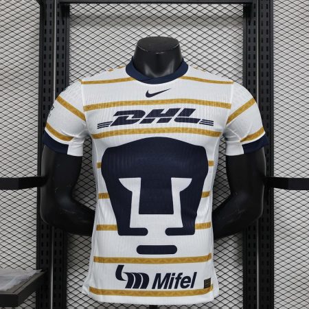 24/25 Player Version Pumas UNAM Home Jersey