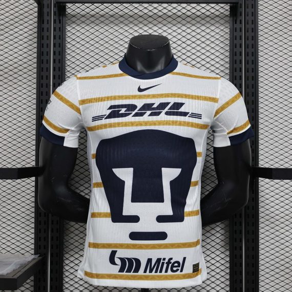 24/25 Player Version Pumas UNAM Home Jersey