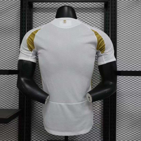 24/25 Player Version Al-Nassr Third Away Football Shirt