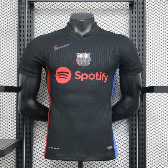 24/25 Player Version Barcelona Away