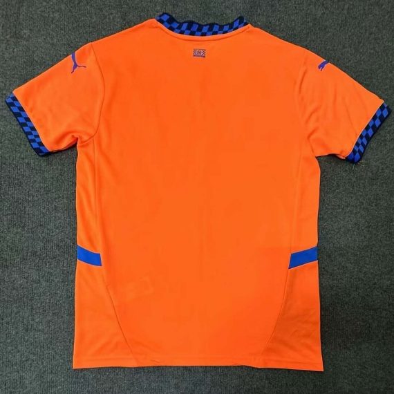 24/25 Olympique de Marseille Third Away Football Shirt