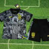 24/25 Brazil Special Edition Football Shirt Kids Size Suit