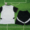 24/25 Valencia Home Football Shirt Kids Size Suit