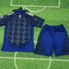 24/25 Manchester United Away Football Shirt Kids Size Suit