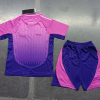 24/25 Boca Juniors Germany Football Shirt Kids Size Suit