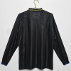 93/94 Retro Long Sleeve Manchester United Away Football Shirt