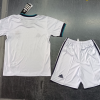 12/13 Retro Real Madrid Home Football Shirt Kids Size Suit