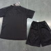 23/24 Real Madrid Third Football Shirt Kids Size Suit