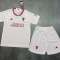 23/24 Manchester City Third Football Jersey Kids Size Suit