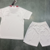 23/24 Manchester City Third Football Jersey Kids Size Suit