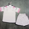 23/24 Juventus Away Football Shirt Kids Size Suit