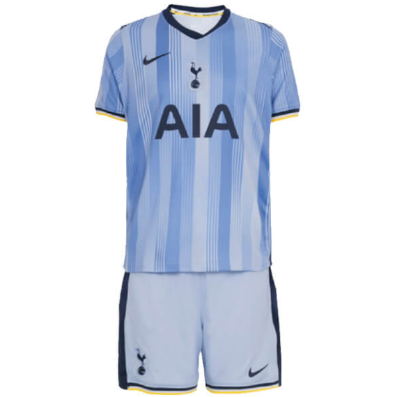 24/25 Tottenham Hotspur Away Football Shirt Kids Size Suit