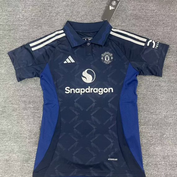 24/25 Manchester United Away Women Jersey