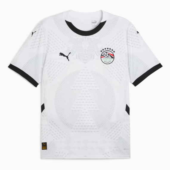 24/25 Egypt Away Football Shirt