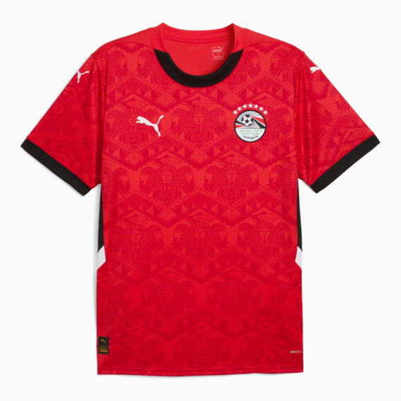 24/25 Egypt Home Football Shirt