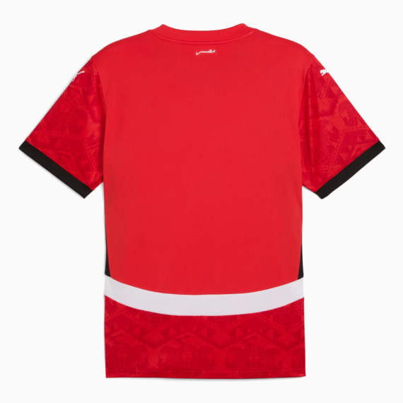 24/25 Egypt Home Football Shirt