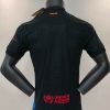 24/25 Player Version Barcelona Away Football Shirt(New Ads)