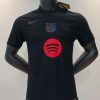 24/25 Player Version Barcelona Away Football Shirt(New Ads)