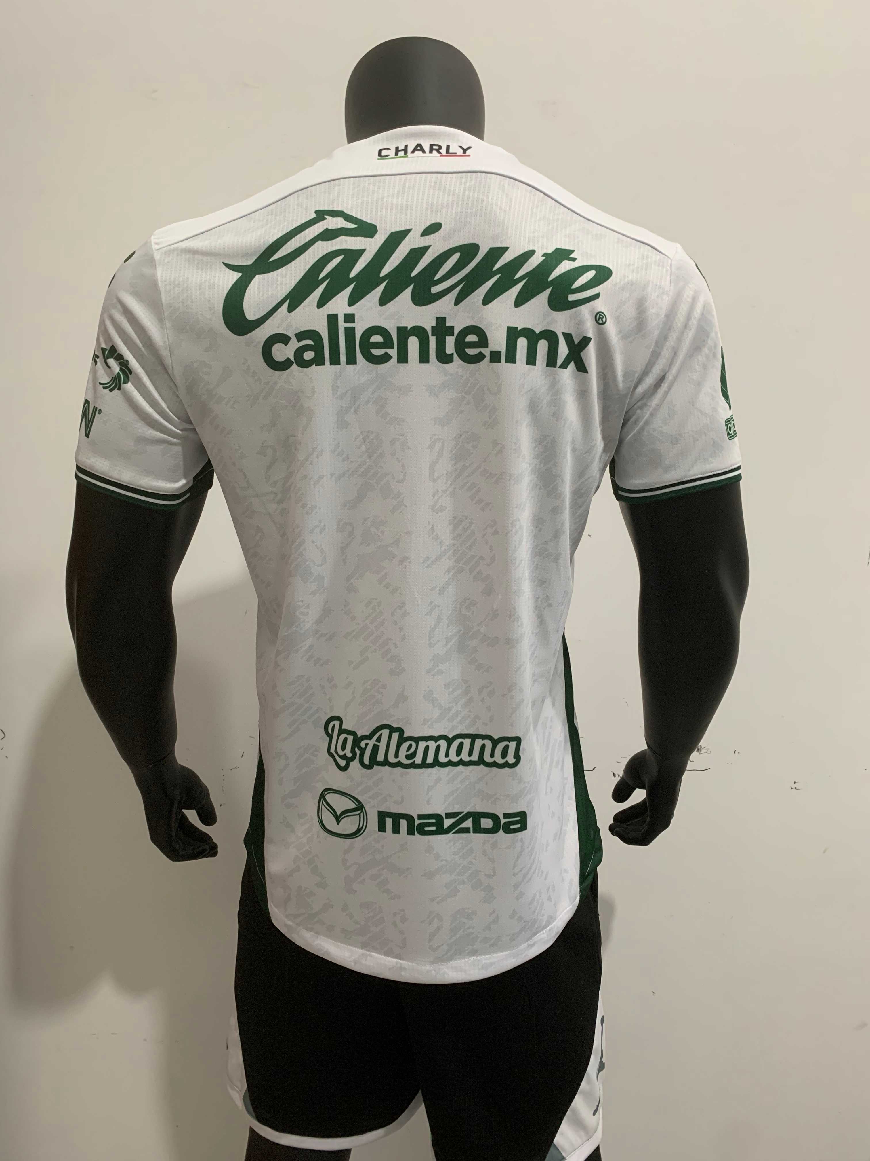 24/25 Player Version Leon Stadium Away Football Shirt