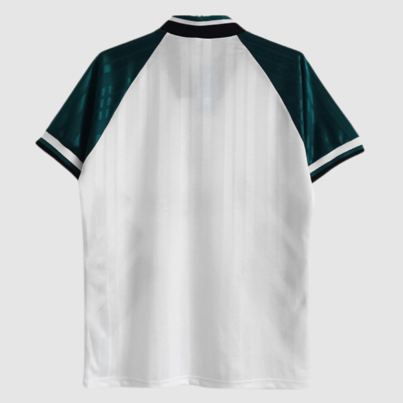 93/95 Liverpool Away Carlsberg Retro Soccer Jersey