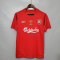 04/05 Retro Liverpool Football Shirt Home