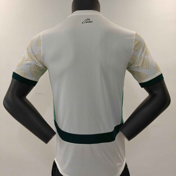 24/25 Player Version Cote d'Ivoire Away Football Shirt