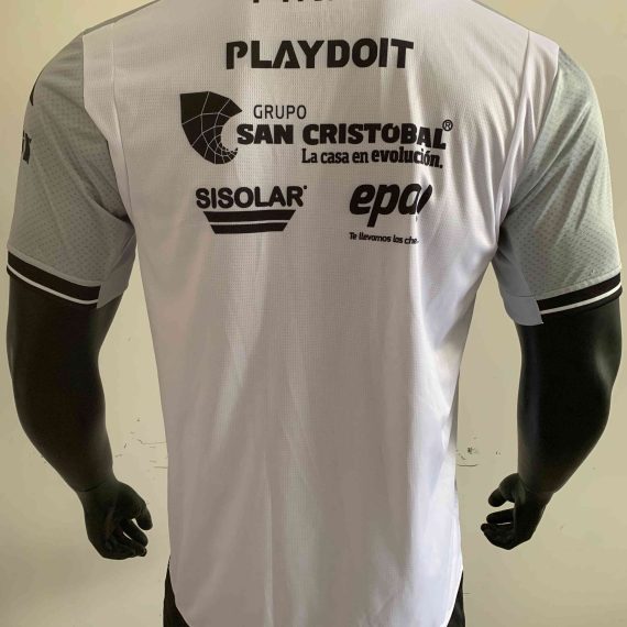 24/25 Player Version Club Necaxa Away Football Shirt