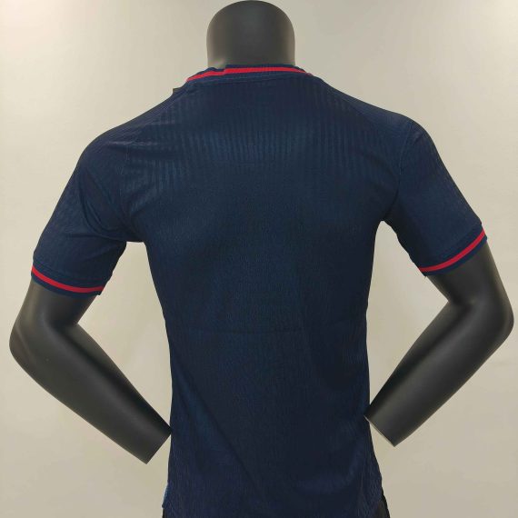 24/25 Barcelona Black Special Edition Football Shirt