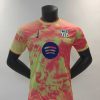 24/25 Barcelona Pink Special Edition Football Shirt