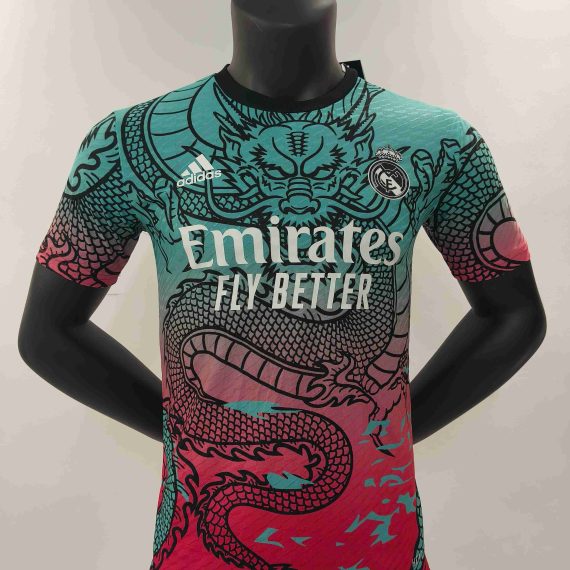 24/25 Real Madrid Special Edition Football Shirt