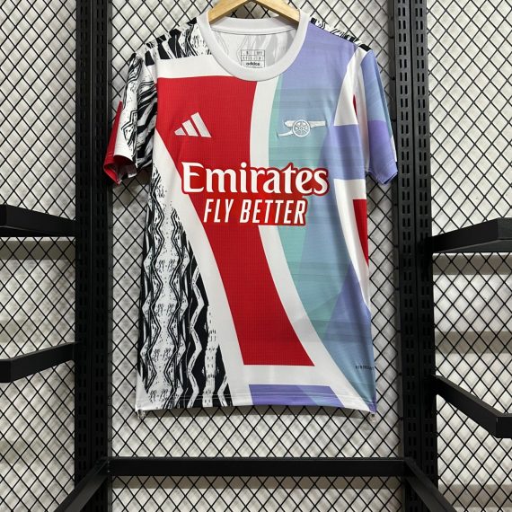 24/25 Arsenal Pre-Match Jersey