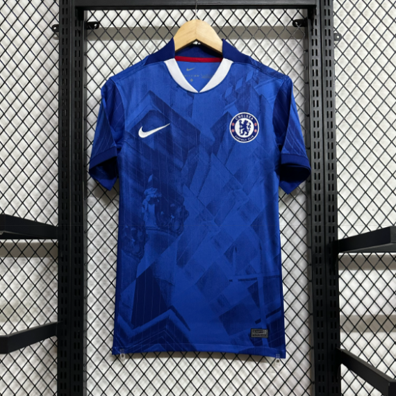 25/26 Chelsea Home Football Shirt